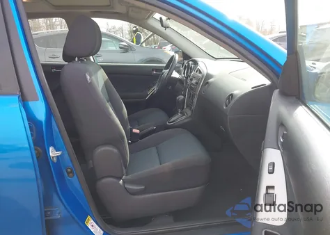 2007 Toyota Matrix Xr from USA, damaged, VIN 2T1KR30E77C642419